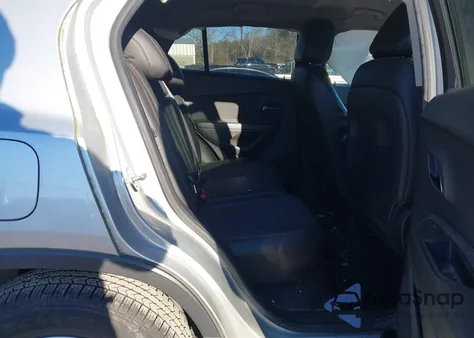 2021 Chevrolet Trax Lt из США, поврежденный, VIN KL7CJLSB9MB304476